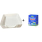 🎁✨Universal Front-Load Washing Machine Drain Pan