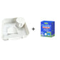 🎁✨Universal Front-Load Washing Machine Drain Pan