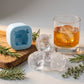 ⚡50K+ SOLD!🐮 Mini Highland Cow Ice Cube Mold – Cute 3D Ice for Drinks, Parties & Gifts