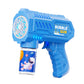 Electric Bubble Gun with LED Lights