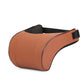 Universal memory foam neck pillow for car headrests
