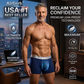 🏆45K+ SOLD 🔥2026 HOT SALE AirSorb™ Premium All-Day Comfort IceSilk Mesh Men's Boxer