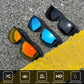 🔥Last Day 49% OFF - [Most Popular Sunglasses Styles of 2026] Full Options 3 Pairs HD Polarized Sunglasses