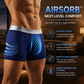 🏆45K+ SOLD 🔥2026 HOT SALE AirSorb™ Premium All-Day Comfort IceSilk Mesh Men's Boxer