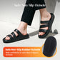 ⏳Limited-time 49% off⏰Women’s Cushioned Thick Sole Slides🥿