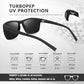 🔥Last Day 49% OFF - [Most Popular Sunglasses Styles of 2026] Full Options 3 Pairs HD Polarized Sunglasses