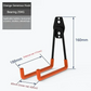 Garage Storage Steel Hooks