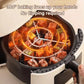 🥩316 Stainless Steel Multi-Function Air Fryer Roasting Rack Set 🍤