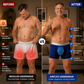 🏆45K+ SOLD 🔥2026 HOT SALE AirSorb™ Premium All-Day Comfort IceSilk Mesh Men's Boxer