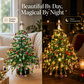 Christmas Gift- DIY Knitting Christmas Tree Kit