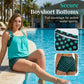 ⏰Women's Polka Dot Two Piece Swimsuit