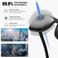 🔥Last Day 49% OFF - [Most Popular Sunglasses Styles of 2026] Full Options 3 Pairs HD Polarized Sunglasses