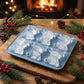 ⚡50K+ SOLD!🐮 Mini Highland Cow Ice Cube Mold – Cute 3D Ice for Drinks, Parties & Gifts