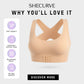 ⏳LAST DAY SALE ONLY 11.99!!⚡AlignLift Posture-Perfect Wireless Bra – All-Day Comfort, Breathable & Summer-Ready 💕