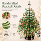 Christmas Gift- DIY Knitting Christmas Tree Kit