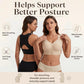 ⏳LAST DAY SALE ONLY 11.99!!⚡AlignLift Posture-Perfect Wireless Bra – All-Day Comfort, Breathable & Summer-Ready 💕