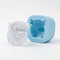 ⚡50K+ SOLD!🐮 Mini Highland Cow Ice Cube Mold – Cute 3D Ice for Drinks, Parties & Gifts