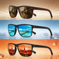 🔥Last Day 49% OFF - [Most Popular Sunglasses Styles of 2026] Full Options 3 Pairs HD Polarized Sunglasses