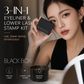 3-in-1 Eyeliner and Lower Lash Stamp Kit