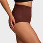💖Limited Sale 50% OFF💖Plus-Size High-Waist Cross Tummy Control Panties