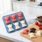 ⚡50K+ SOLD!🐮 Mini Highland Cow Ice Cube Mold – Cute 3D Ice for Drinks, Parties & Gifts