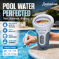 🔬💧 pH & Cl2 Chlorine Tester – 49% OFF! Precise Measurement of pH & Chlorine in Pool – Simple, Fast, Reliable. 🔥🏊