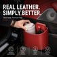 🥳2026 HOT SALE🥳💞50K+ SOLD!🚗🧺 50% OFF! Leather Car Door Cup Holder – Wide‑mouth opening, easy reach for drinks & phone. Clip‑on secure fit. PU leather, tough & stylish. 🛡️✨
