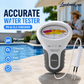 🔬💧 pH & Cl2 Chlorine Tester – 49% OFF! Precise Measurement of pH & Chlorine in Pool – Simple, Fast, Reliable. 🔥🏊