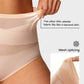 💖Limited Sale 50% OFF💖Plus-Size High-Waist Cross Tummy Control Panties