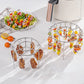 🥩316 Stainless Steel Multi-Function Air Fryer Roasting Rack Set 🍤