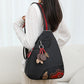 💃👜 Stylish Convertible Crossbody Backpack for Women 🌿 3-Way Carry Bag for Everyday Use & Travel