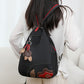 💃👜 Stylish Convertible Crossbody Backpack for Women 🌿 3-Way Carry Bag for Everyday Use & Travel