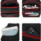💃👜 Stylish Convertible Crossbody Backpack for Women 🌿 3-Way Carry Bag for Everyday Use & Travel
