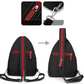 💃👜 Stylish Convertible Crossbody Backpack for Women 🌿 3-Way Carry Bag for Everyday Use & Travel