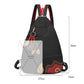 💃👜 Stylish Convertible Crossbody Backpack for Women 🌿 3-Way Carry Bag for Everyday Use & Travel
