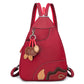 💃👜 Stylish Convertible Crossbody Backpack for Women 🌿 3-Way Carry Bag for Everyday Use & Travel