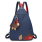 💃👜 Stylish Convertible Crossbody Backpack for Women 🌿 3-Way Carry Bag for Everyday Use & Travel