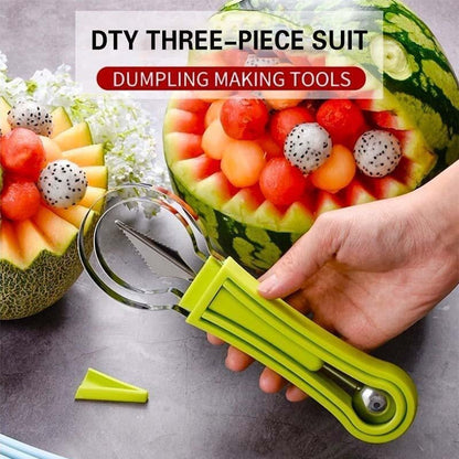 🍉3 in 1 Fruit Tool Knife🍓