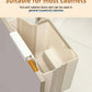 🗑️ 50% OFF NOW! 🕒 Foldable Hanging Trash Can – Space Saving, Leak Proof & Easy to Clean🧼