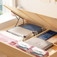 No-Pump Vacuum Storage Bags – Save Up to 80% Space