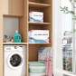 No-Pump Vacuum Storage Bags – Save Up to 80% Space