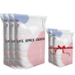 No-Pump Vacuum Storage Bags – Save Up to 80% Space