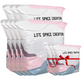 No-Pump Vacuum Storage Bags – Save Up to 80% Space