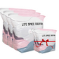 No-Pump Vacuum Storage Bags – Save Up to 80% Space