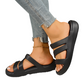 ⏳Limited-time 49% off⏰Women’s Cushioned Thick Sole Slides🥿