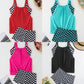 ⏰Women's Polka Dot Two Piece Swimsuit
