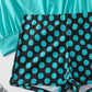 ⏰Women's Polka Dot Two Piece Swimsuit