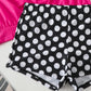 ⏰Women's Polka Dot Two Piece Swimsuit