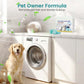 🏆 Last Day Special Price £9.99 ! 🔥Buy 2 Get 1 Free🎁Washing Machine Cleaner – 12 tablets, deep cleans inner tank & pet hair. Removes odours. No mess, just drop & run. 🧼✨