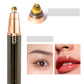 🔄🧔‍♀️🧔‍♂️ LIMITED-TIME 50% OFF! 3-in-1 Electric Eyebrow Trimmer – Interchangeable Heads for Brows, Face, and Detail Trimming 💈